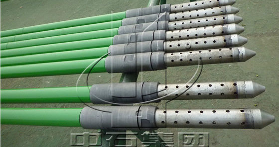 Chorme Plakalı Endüstriyel Enayi Çubuk Pompa Pompa Varil B11-200 Sprey Metal Piston P21-200