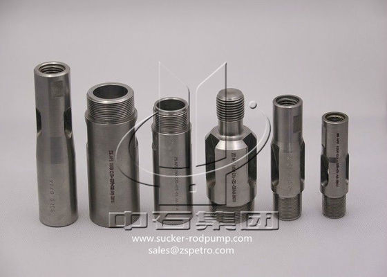 API 11Ax Enayi Çubuk Pompa Tungsten KarbürV11-200 Titanyum Karbür V11-225 Sprey Metal Piston P21-225