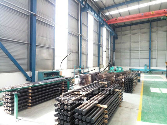 Özelleştirilmiş Hizmet Yüksek Doğruluk Petrol Sahası Pompa Parçaları Enayi Çubuk Pompa Varil