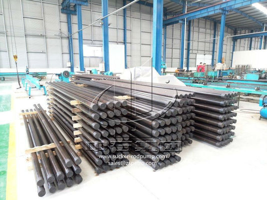 OEM Petrol Sahası Pompa Parçaları Ağır Duvar Varil Paslanmaz Çelik Vana Küresel Pompa