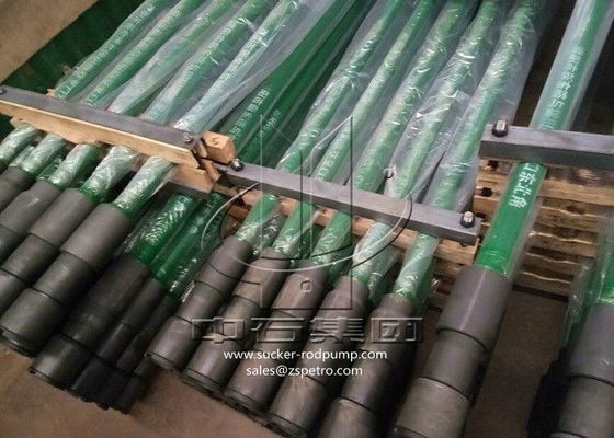 Varil Montajlı Kararlı Performans Petrol Sahası Pompası Kolay Kullanım API 11Ax Standardı