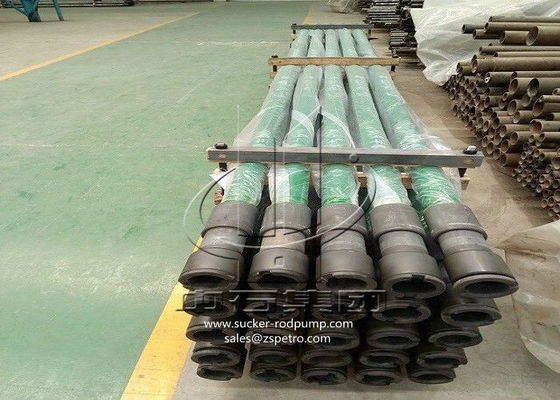 API 11Ax Krom Kaplama Strok 9.0ft Pistonlu Yağ Pompası