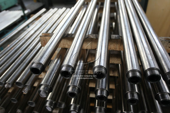 Sprey Metal AISI1045 Petrol Sahası Ek Pompa Pistonları