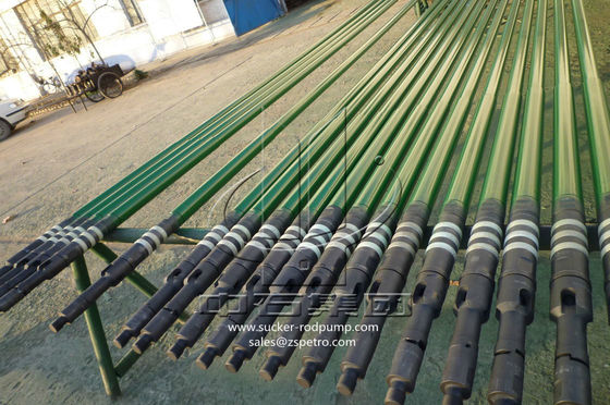 ISO Dia 1.25 '' İnce Duvarlı Namlu Sucker Rod Pompası