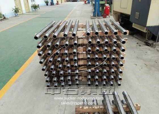 API 11 AX Sucker Rod Pompa Parçaları Varil Pistonu