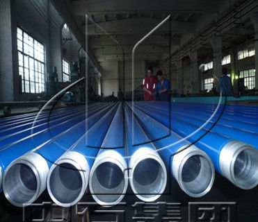 OEM 10.4M Ağır Duvar Varil Petrol Sahası Pompası Parçaları