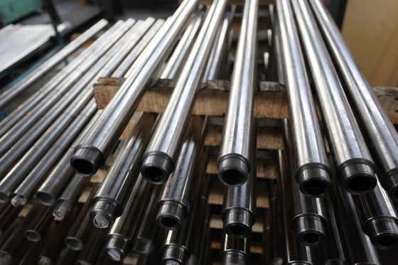 Krom Kaplama API 11AX Yüksek Basınçlı Pompa Pistonu AISI 1045 Çelik