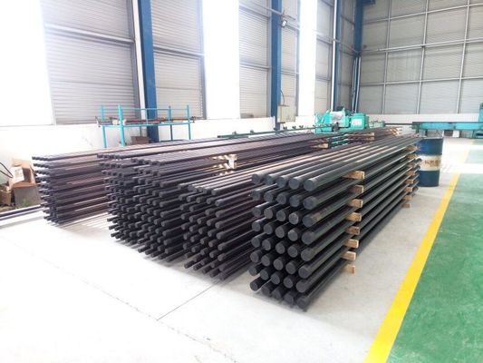 B11 B12 ve B13 Petrol Sahası Pompa Parçaları Çubuk Pompa Varil