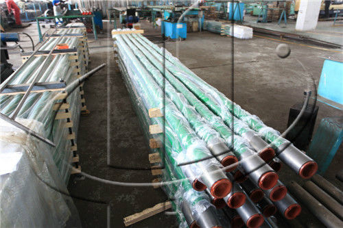 25-175-RHAM 31.75 İnç Sinker Bar Çubuk Pompası Krom Kaplama