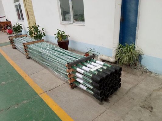 30-275-THBM Boru Sucker Rod Pompası Alt Oturma Karbon Çelik