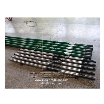 API 11AX Petrol Sahası Sucker Rod Pompa Pistonu 32mm 38mm 44mm