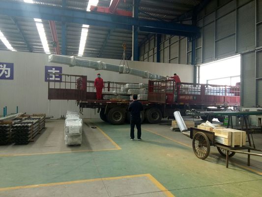 API 11AX Serisi Sucker Rod Pump Downhole Petrol ve Gaz Pompaları