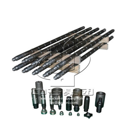 API 11AX 28mm Petrol Sahası Pompa Parçaları Sprey Metal Piston