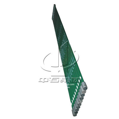 Nikel Kaplama Namlu ile API Yüksek Basınçlı OD 73mm Sucker Rod Pompası