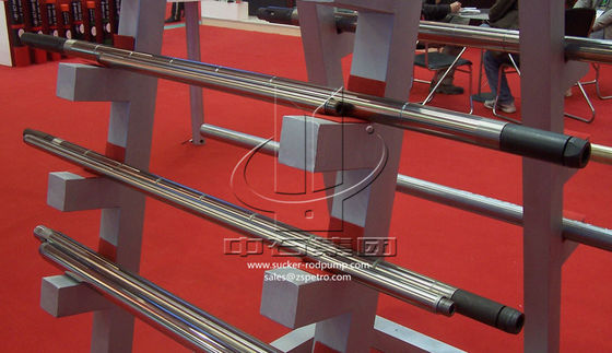 Dia 44mm Petrol Sahası Enayi Çubuk Pompa Sprey Metal Piston