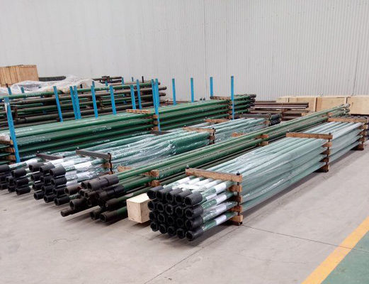 THBC Tipi Alt Oturma Grubu Downhole Pompaları