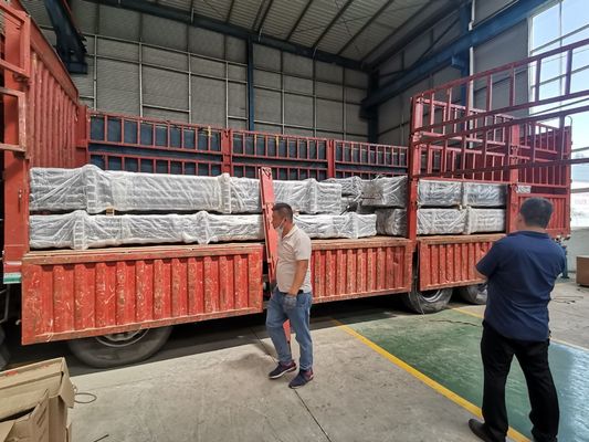 10ft ila 36ft Uzunluk Piston ve Namlu Krom Kaplama Kaplama