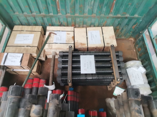 API TH Model Boru Tipi Aşağı Delik Pompa Petrol ve Gaz