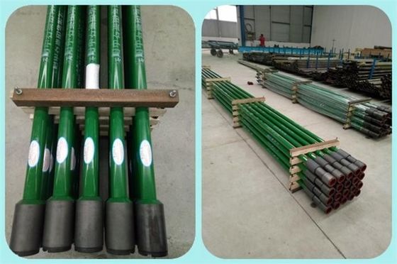 API 11AX Enayi Çubuk Pompası İnce Varil Duvarı ve Ağır Varil Duvarı