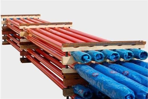 Büyük Hacimli Yağ Üretimi Downhole Pompaları Alt Oturma