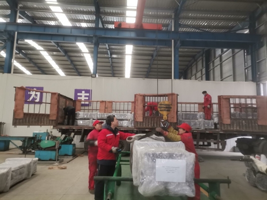 Çift Hareketli Valf RHBC Model Downhole Pompalar
