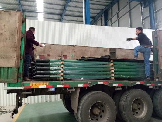 SM Çubuk Downhole Düz Uçlu Pistonlu İnce Duvar Pompaları