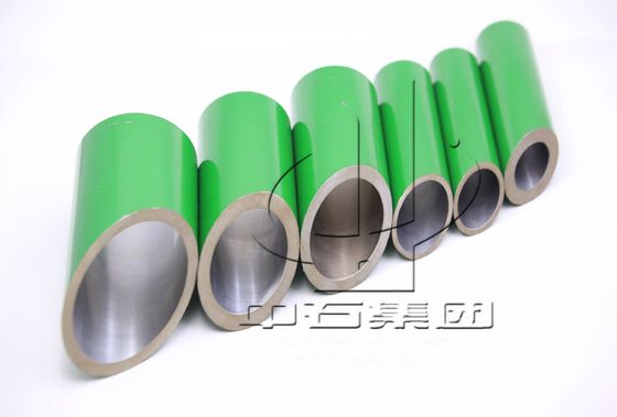 Çelik Pompa Varil Petrol Sahası Pompa Parçaları Metal Püskürtme Piston