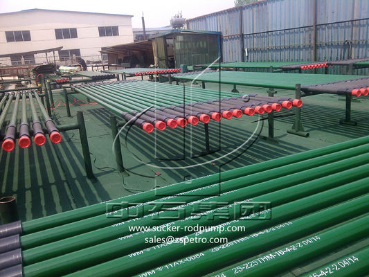 Petrol Sahası için API 11AX 25-150TH-24-4-2 Downhole Enayi Çubuk Pompası