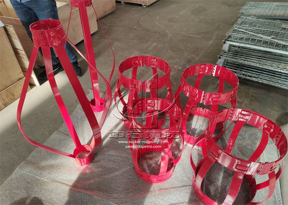 API Korozyon Direnci Yay Yay Merkezleyiciler Buruk Aracı OD 21 1/4 İnç