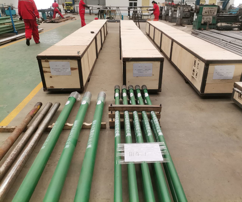 Çap 44mm Petrol Kuyusu Downhole Pompaları 25-175 RHAM-12-2-2