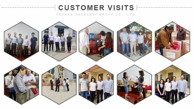 220V/380V/400v/415v Petrol Fırınları Pompası yedek parçaları için yatay santrifugal pompa 4