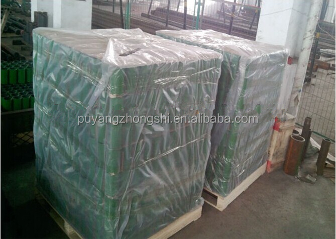 API 5CT Standard Tubing Coupling and Casing Coupling with NU and EU ...
