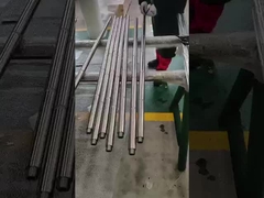 Süpürge çubuğu Pompa piston