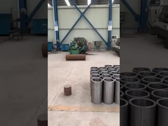 P110 çelik sınıfı ve çimentolama sistemleri için hidrolik aşama tasmalı çimento yüzen ekipmanları