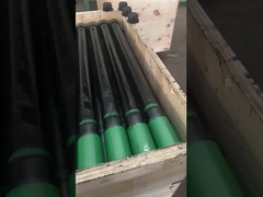 J55/K55 çelik sınıfına sahip EUE ve NUE boru pup eklemleri