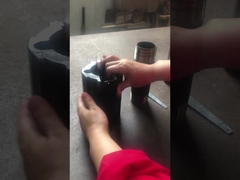 Petrol Alanı Tüplü Kauçuk Merkezileştiricisi API 5CT Petrol Kuyuları Alt Çukur Aletleri