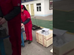 Aşağı delik düz tüp tüp santralizer 4 1/2 