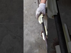 Kılavuz Süpürge Çubuk Merkezleyici Naylon Malzemesi API 11B