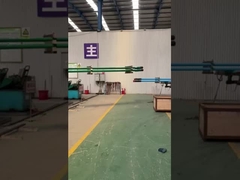 API Spec 11AX Sucker Rod Pompası Petrol Alanı Alt yüzey boru pompası