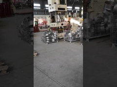 Kapalı uçlu kaldırılabilir çelik ve plastik iplik koruyucuları