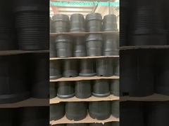 Gazlı sıkı Premium Bağlantı Plastik Dürü borusu için kapalı uçlu iplik koruyucuları