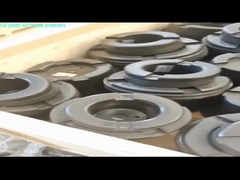 Drill Pipe Full Plastik HDPE Heavy Duty Thread Protectors Herhangi Bir Renkte