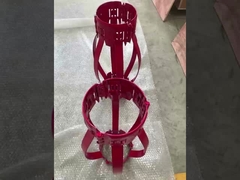 Menteşeli Tip Enayi Çubuk Merkezleyici Petrol Kuyu Muhafazası Merkezleyiciler