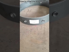 Kabuk durak yakaları için video kurma