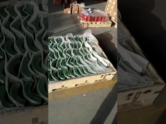 API 6A Petrol ve gaz endüstrisi için çoklu el sert mühürlenmiş flange kuyunun başı hidrolik kapı valfi