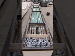 Çubuk Tipi Petrol Alanı Tüp Pompası Süpürücü Çubuk Pompaları