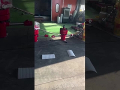 Alloy Çelik Noel Ağacı Kuyu Başı Flanş Kafes Başı Kalıp İşleme Tipi