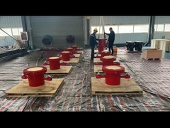 Kuyu Sondajı için API 6A Petrol Sahası Kuyu Noel Ağacı / Petrol X-Mas Ağacı