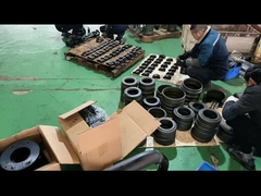 API 6 A Kuyu başı aletleri için ACME bağlantısı ile kuyu başı aletleri kabuk başı