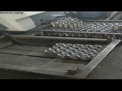 Yüksek hassasiyetli delikli yavru eklemleri uzunluğu 2ft 10ft uzun çalışma ömrü